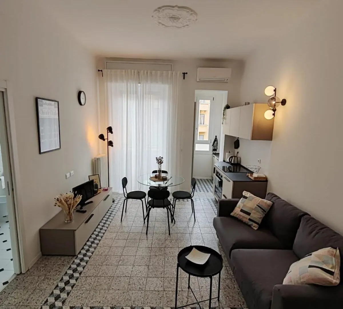 Apartament Aria House Mediolan