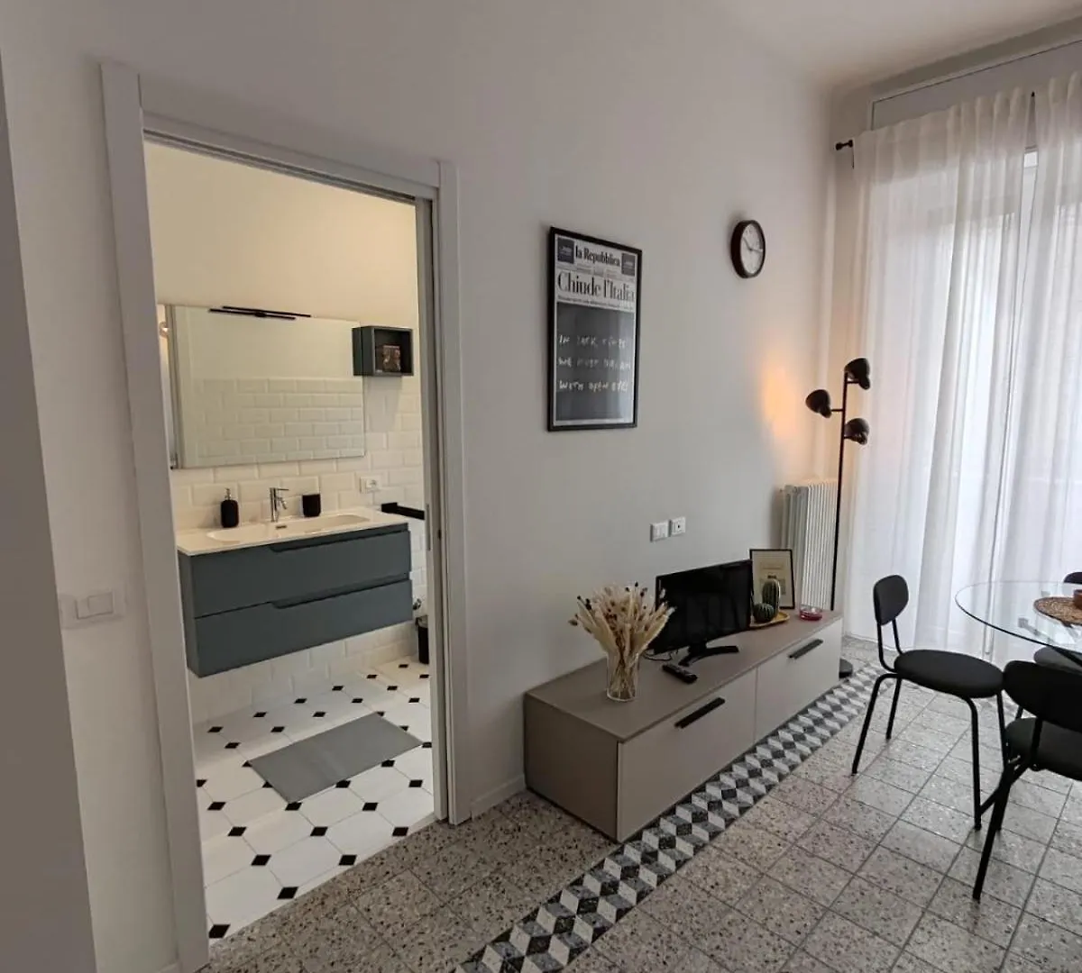Apartament Aria House Mediolan