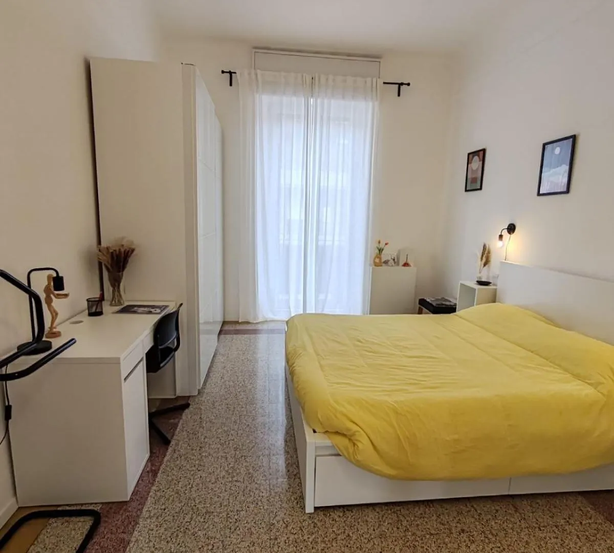 Apartament Aria House Mediolan