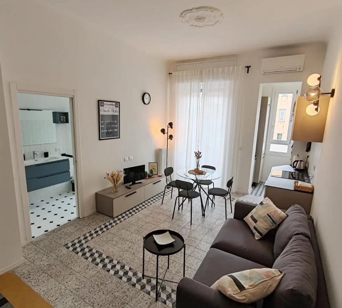 Apartament Aria House Mediolan