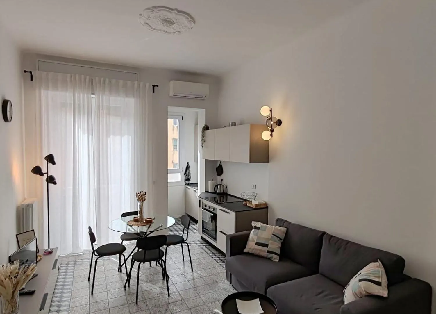 Apartament Aria House Mediolan