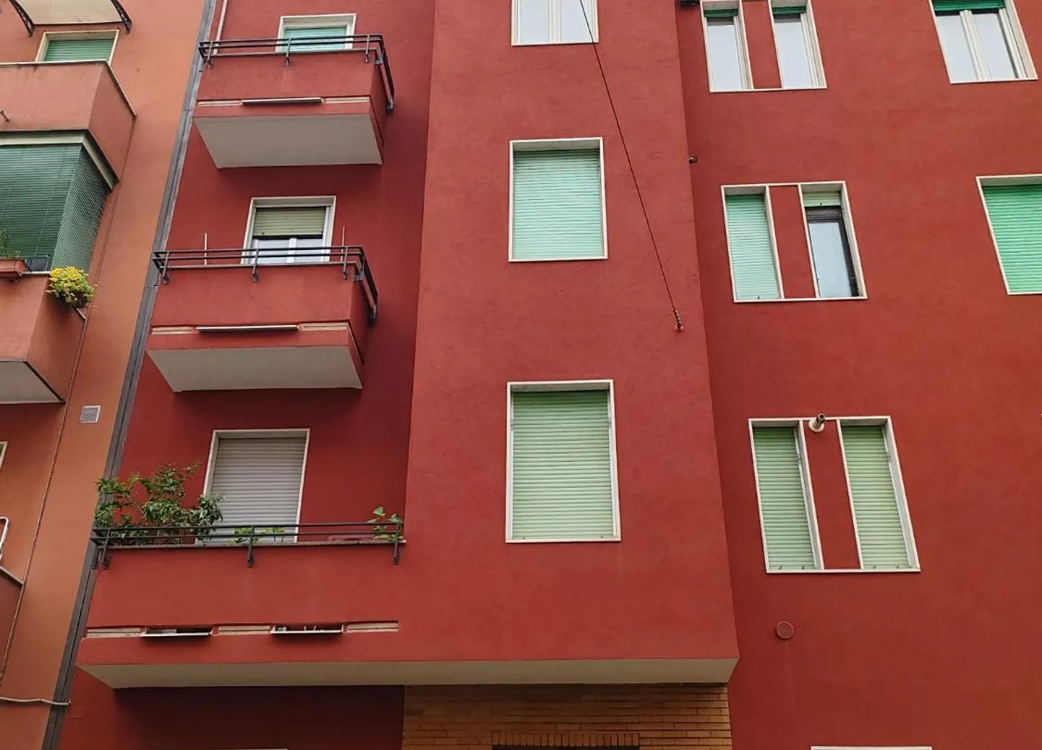 Apartament Aria House Mediolan
