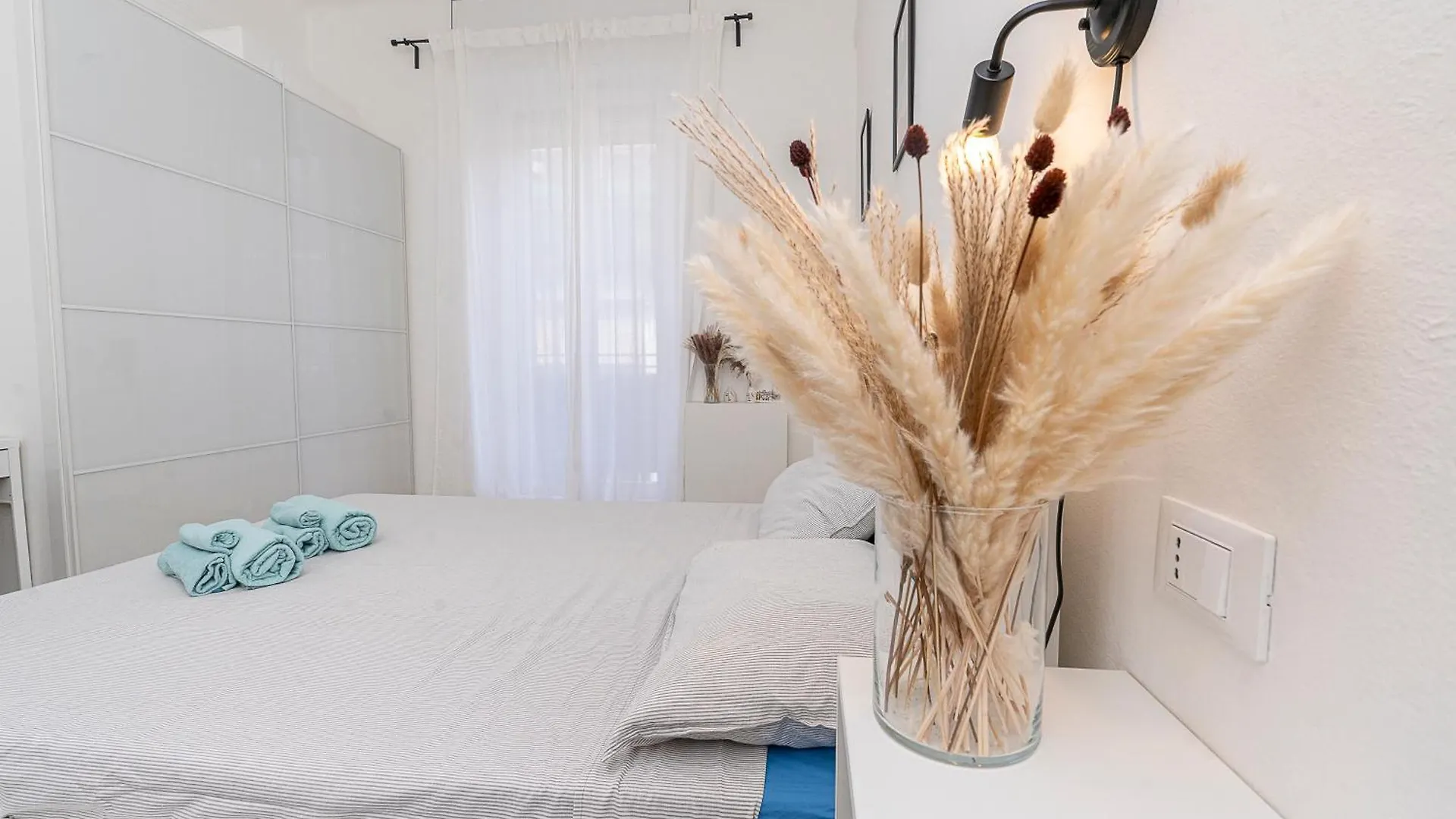 Apartament Aria House Mediolan