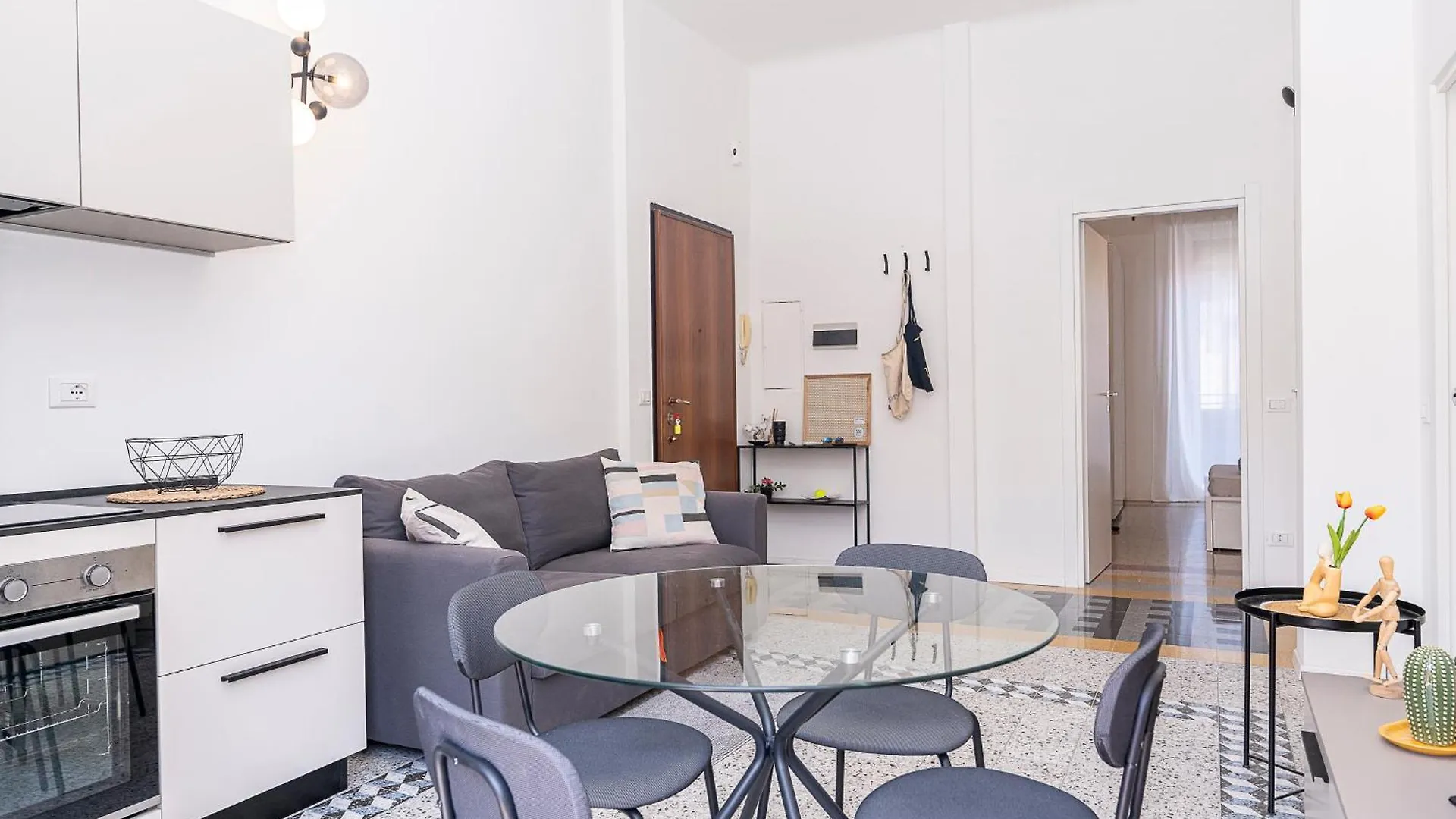 Apartament Aria House Mediolan