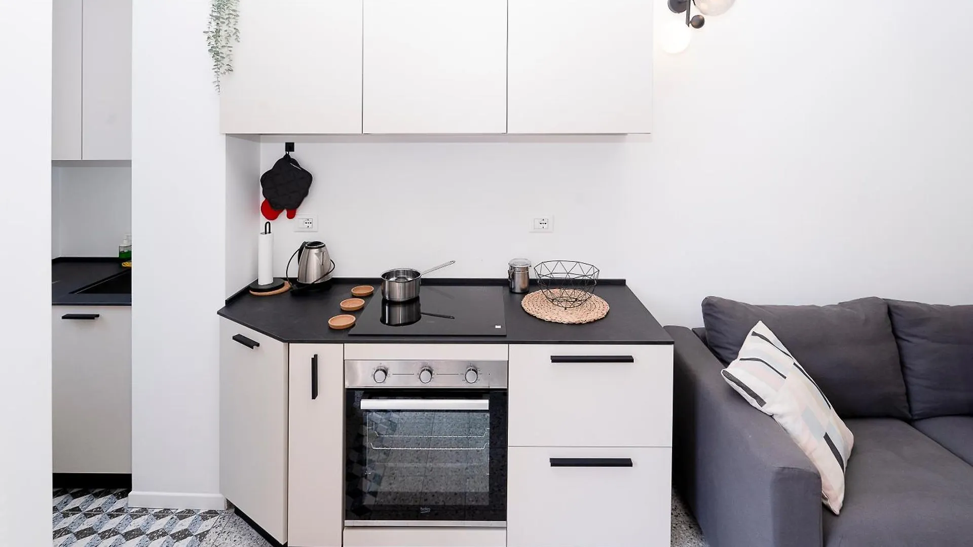Apartament Aria House Mediolan