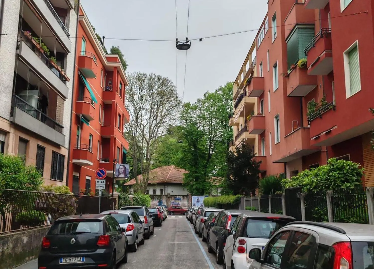 Aria House Apartment Milan 0*,  Italy
