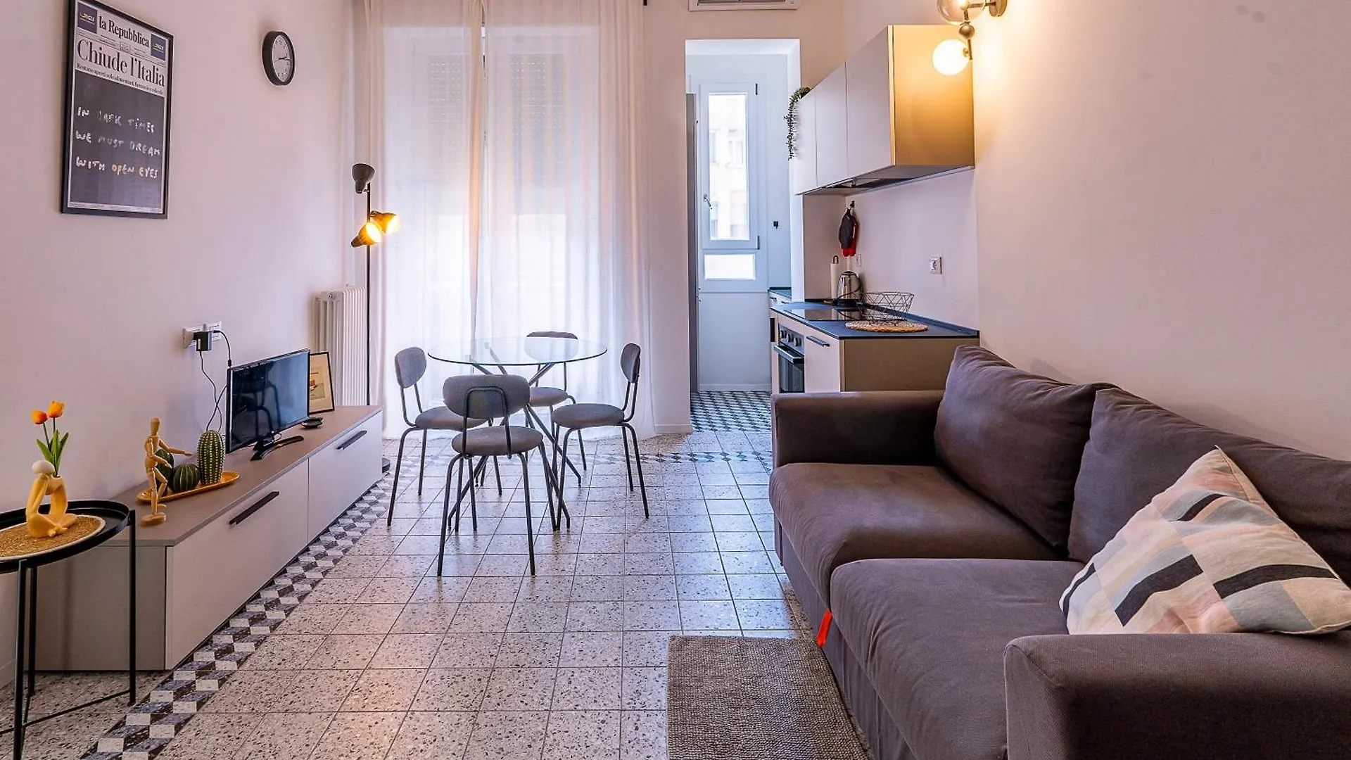 Aria House Apartment Milan Italy