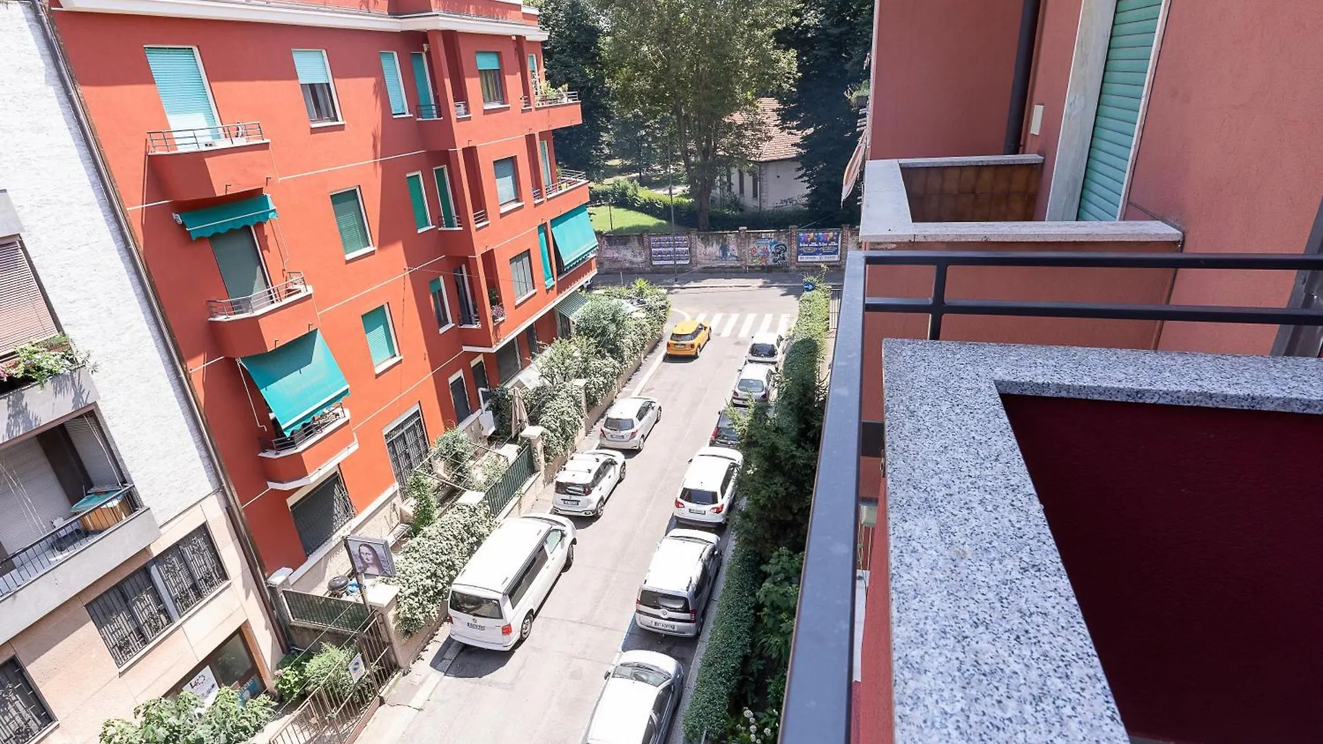 Aria House Apartment Milan Italy