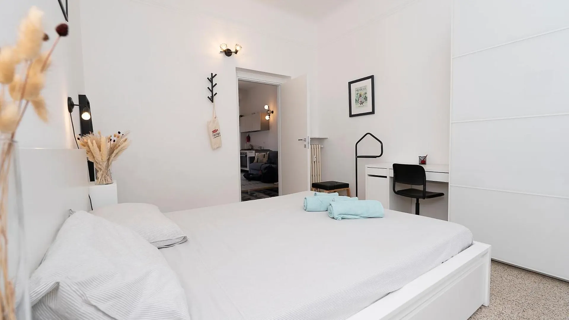 Aria House Apartment Milan Italy